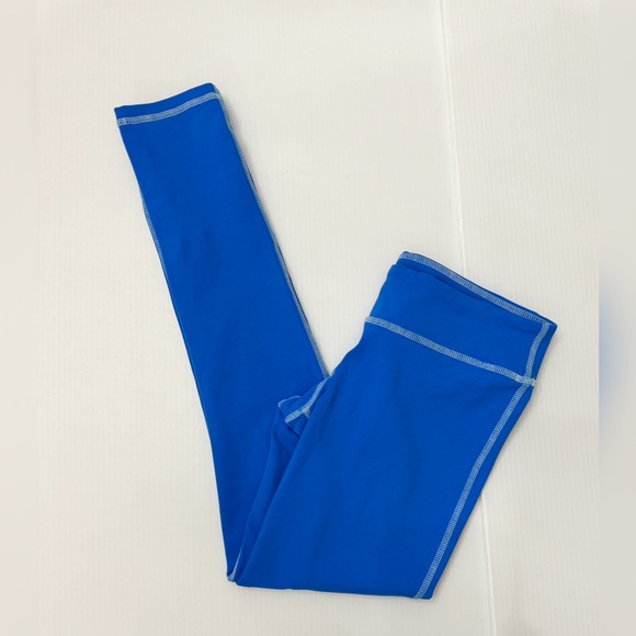 Albion Fit Cobalt Blue Compression Leggings - S - Picture 2 of 12